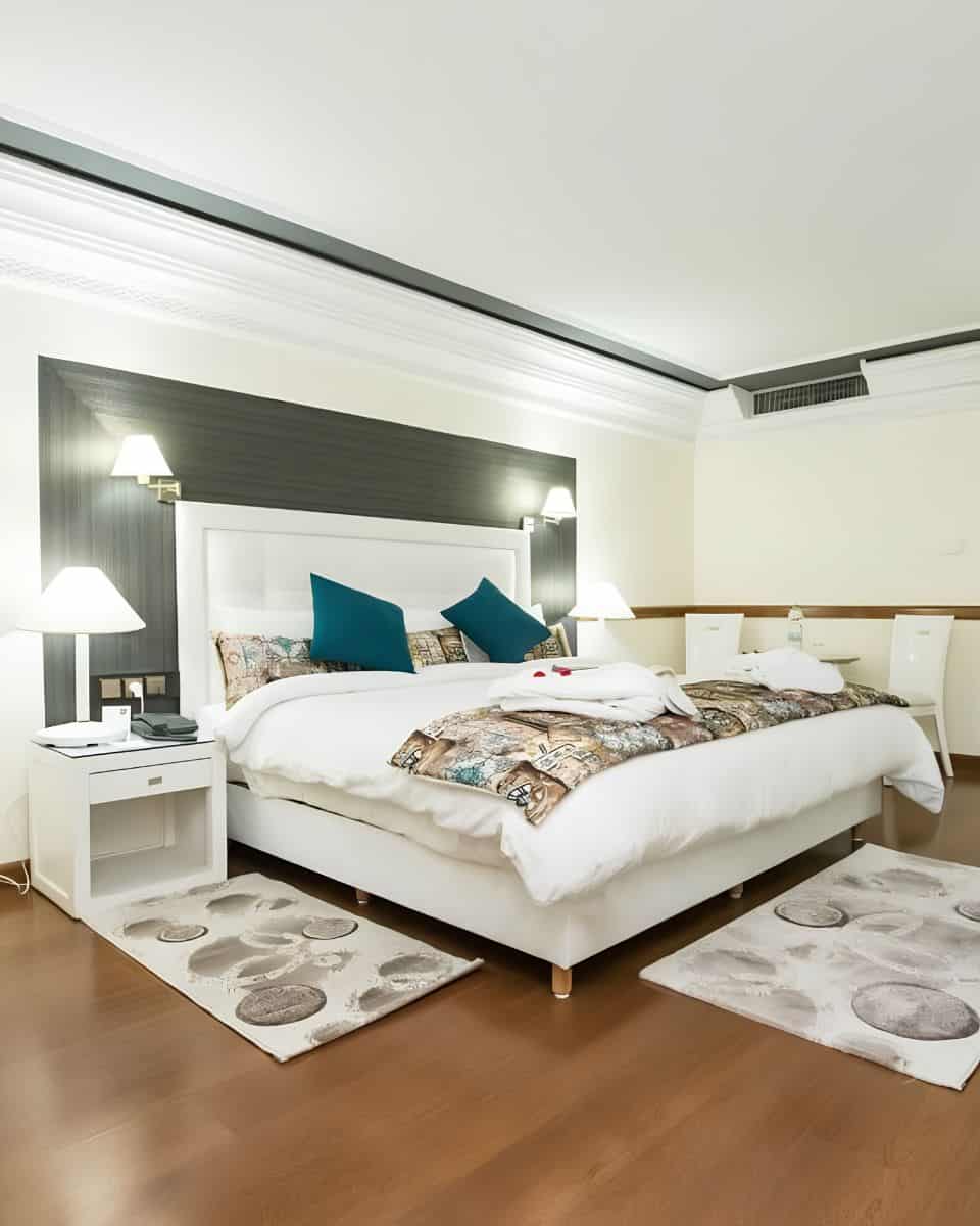 Royal Mirage Fes Hotel in Fes Morocco