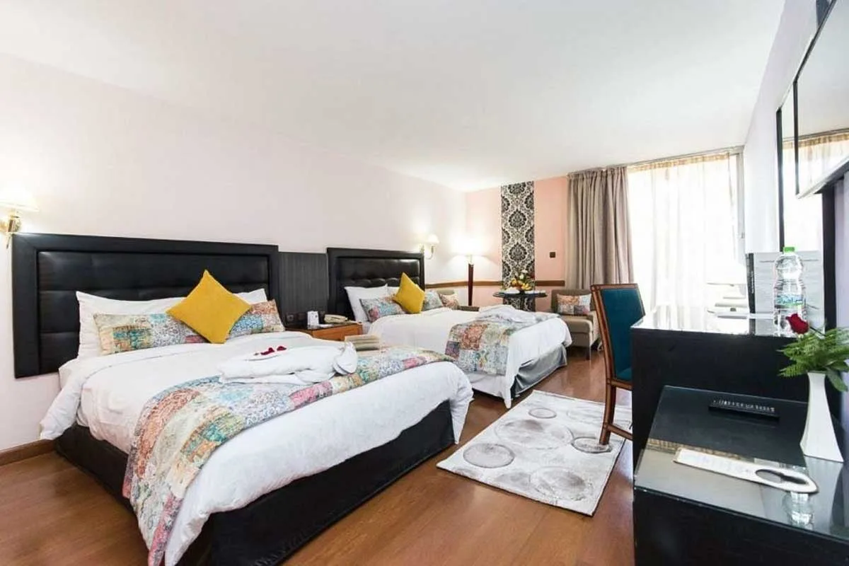 Royal Mirage Fes Hotel in Fez Fes Morocco