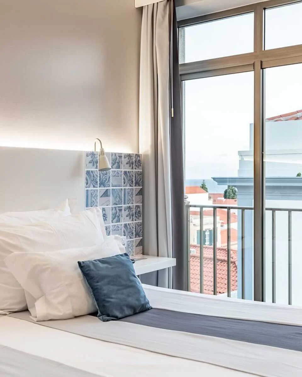 S&eacute; Boutique Hotel in Madeira Portugal (1)