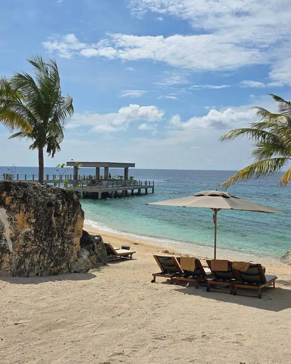 Sheraton Cebu Mactan near Cebu Philippines 1