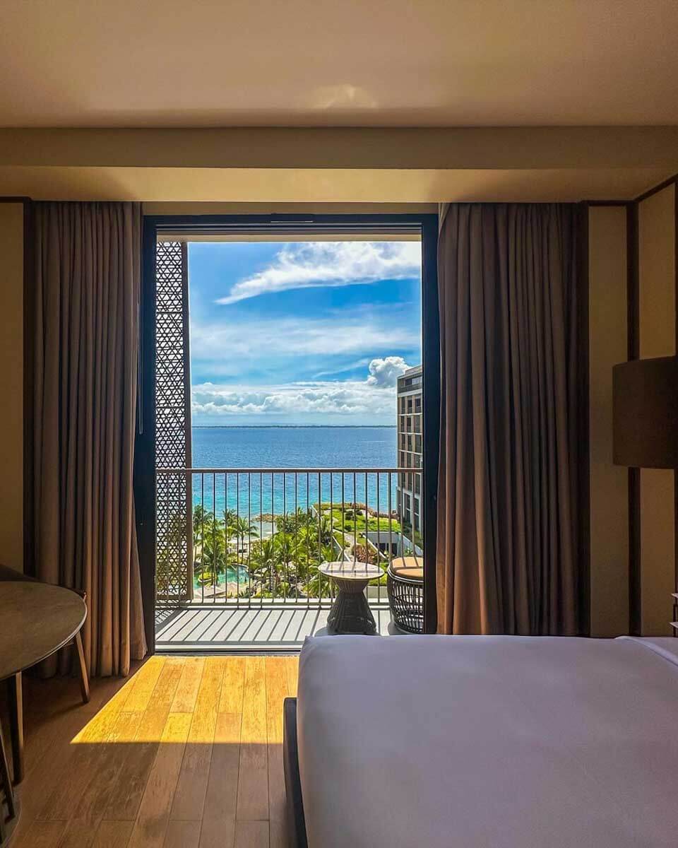 Sheraton Cebu Mactan near Cebu Philippines