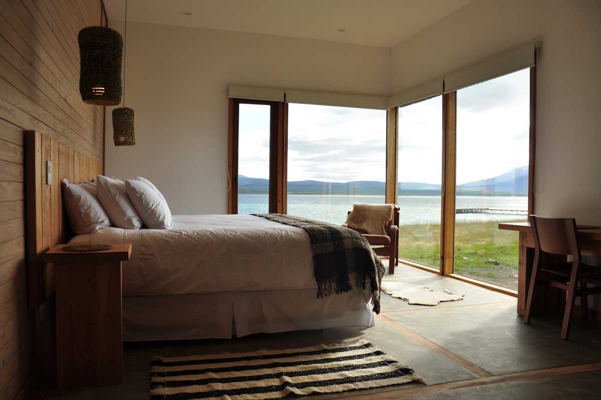 Simple Patagonia in Puerto Natales Argentina