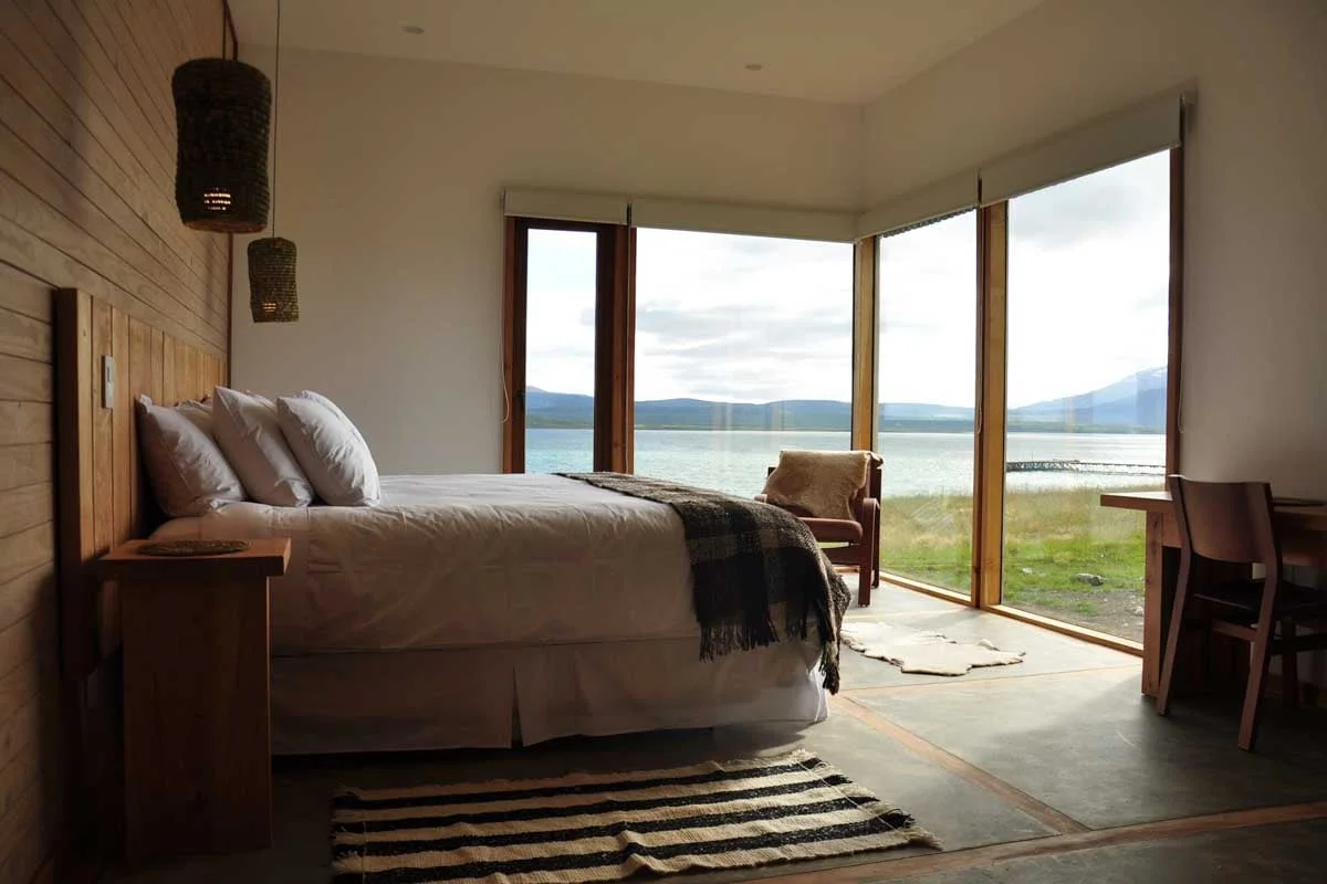 Simple Patagonia in Puerto Natales Argentina