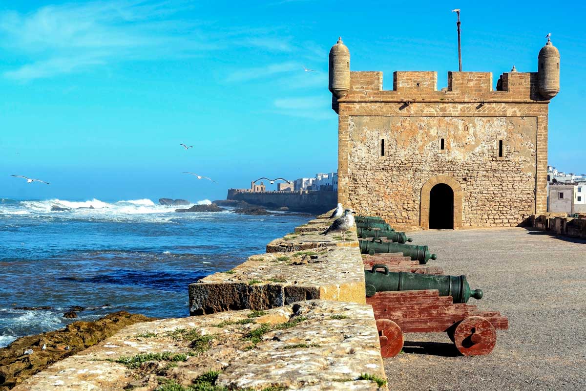 Skala de la Kasbah Essaouira, Morocco (2)