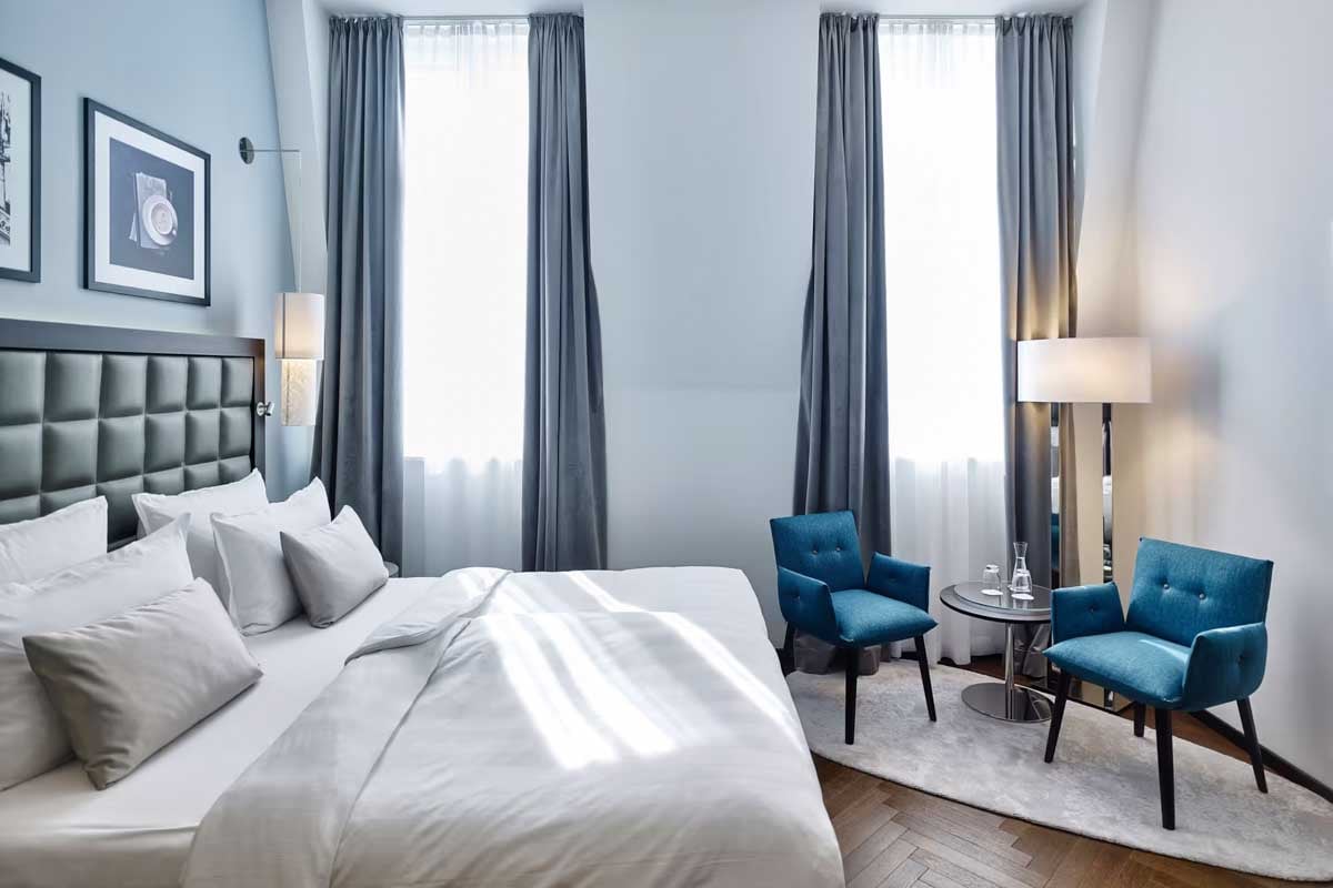 Steigenberger Hotel Herrenhof in Vienna Austria