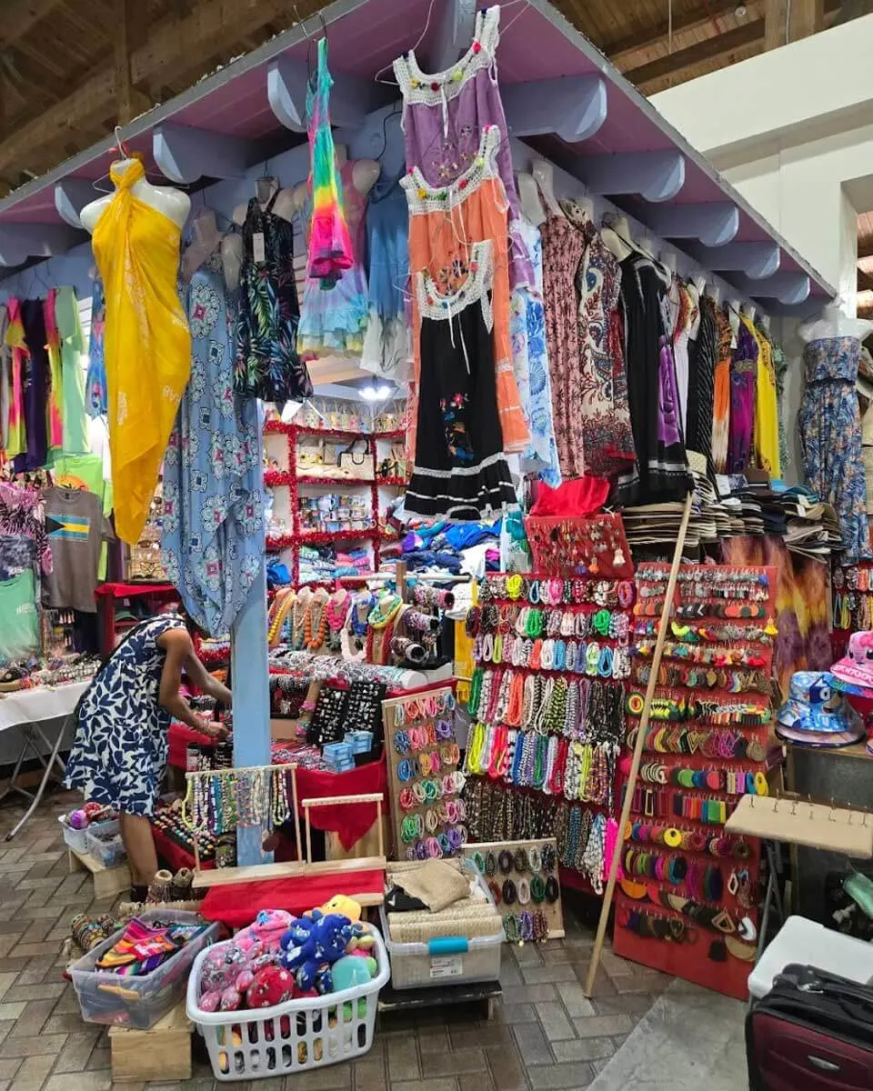 Straw Market in the Bahamas (1)