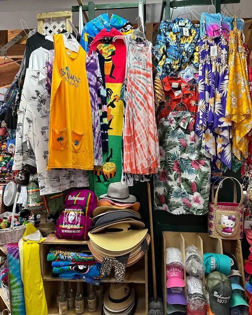 Straw Market in the Bahamas (2)