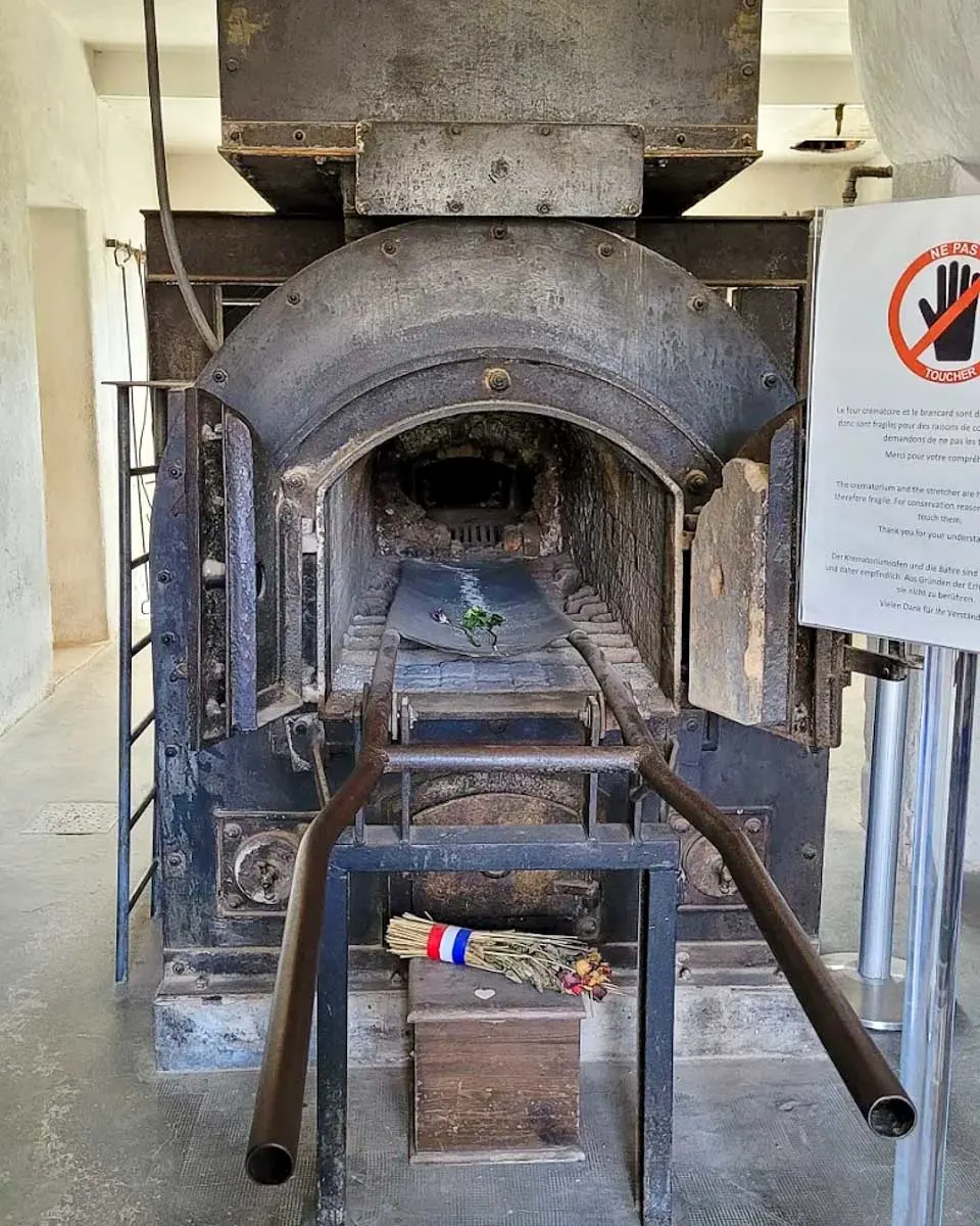 Struthof Concentration Camp 1