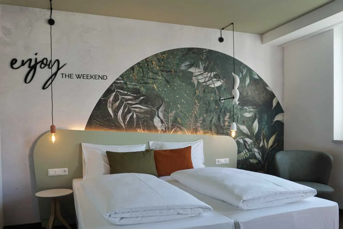 The Weekend Hotel in Vienna Austria