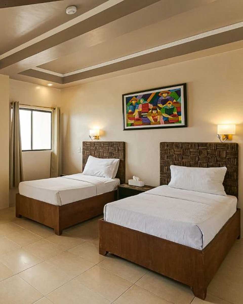 Turtle Bay Dive Resort near Cebu Philippines