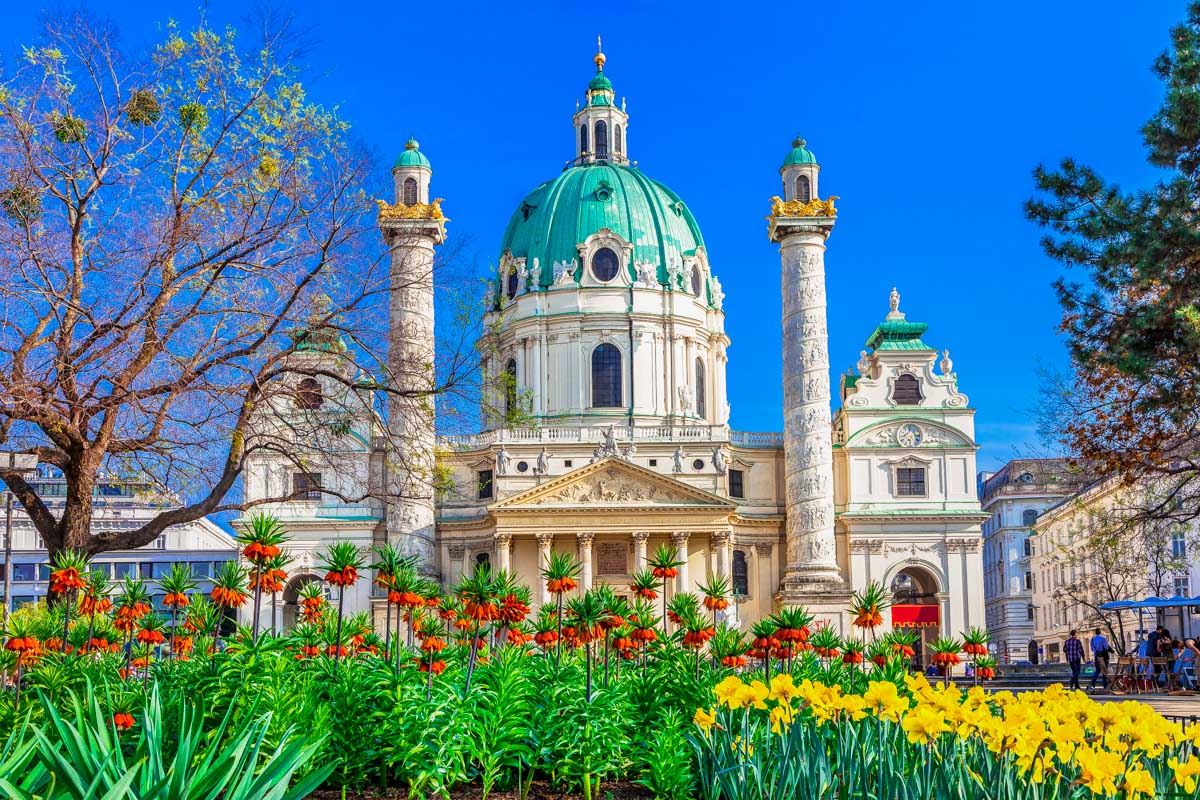 Where to Stay in Vienna, Austria: 5 Best Areas & Hotels