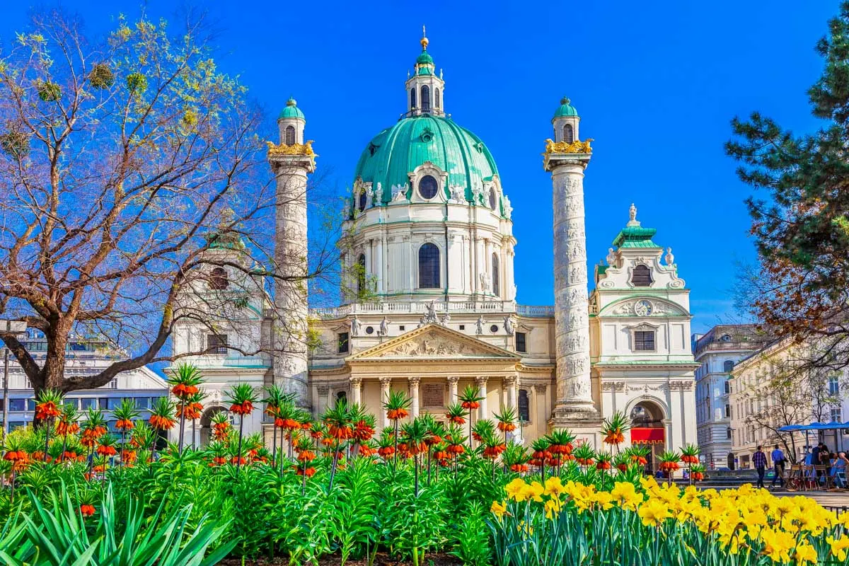Where to Stay in Vienna, Austria: 5 Best Areas & Hotels