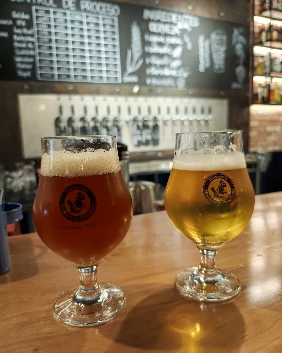cervezahernandodemagallanes in Punta Arenas Argentina