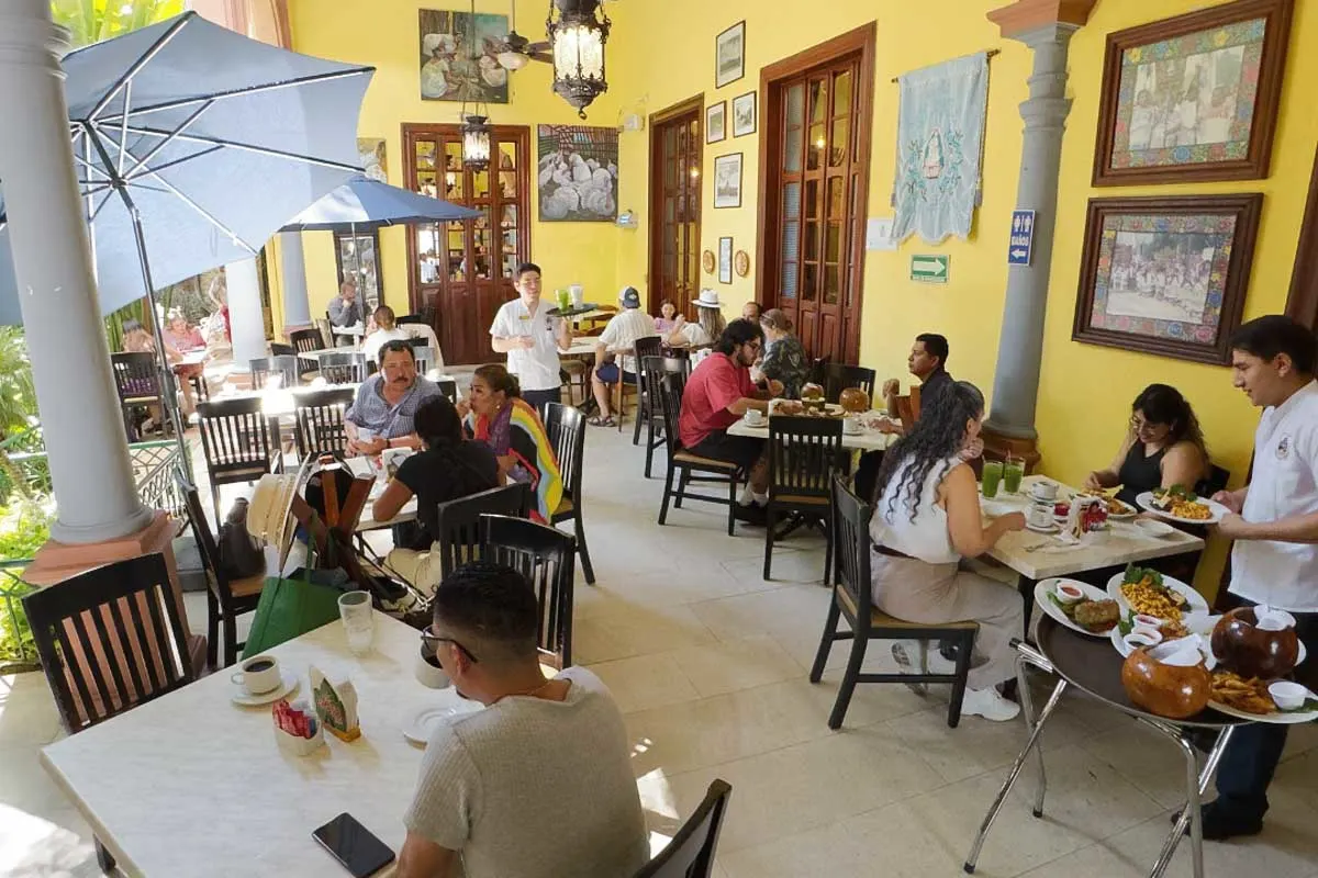 lachayamaya in Merida Mexico