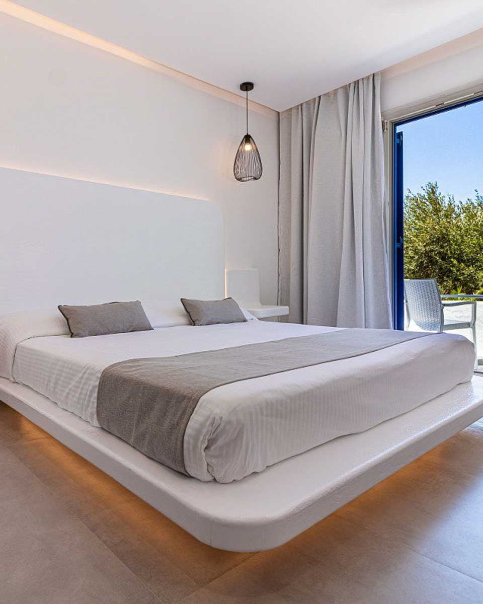 Aeolos Resort on Mykonos Greece 1