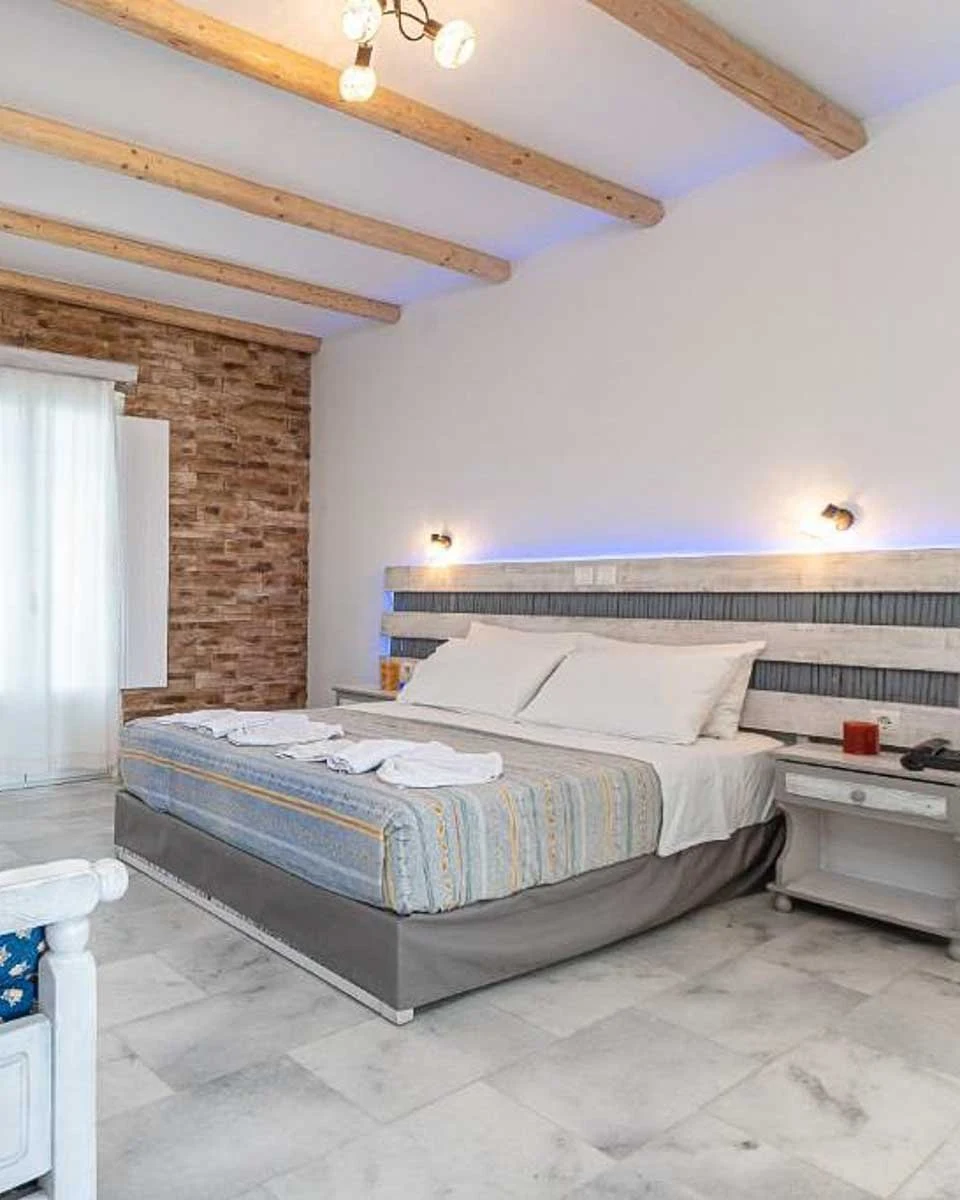 Agios Prokopios Hotel in Naxos Greece 3