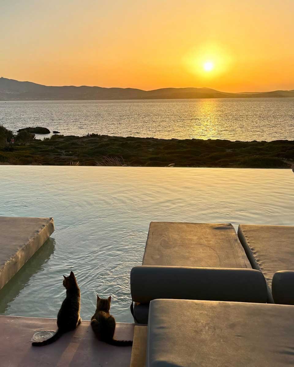 Akre Hotel in Naxos Greece 1