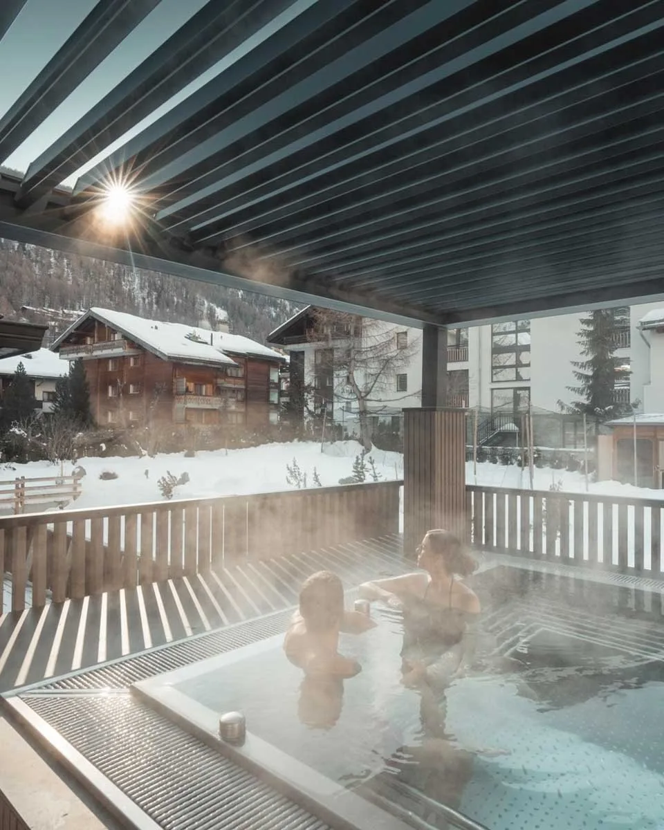 Alpen Resort Hotel Zermatt in Zermatt Switzerland