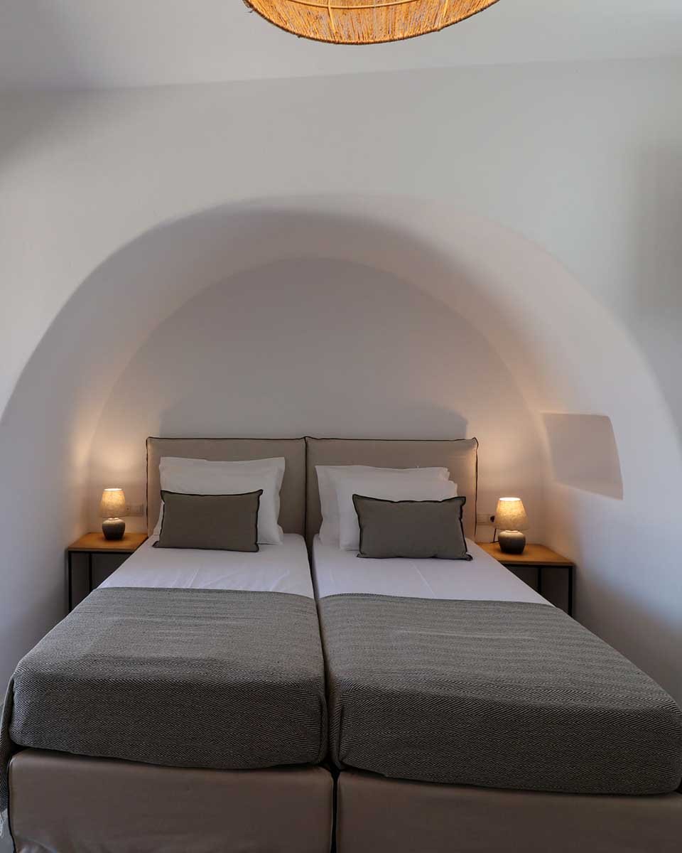 Archon Seaside Retreat in Naxos Greece