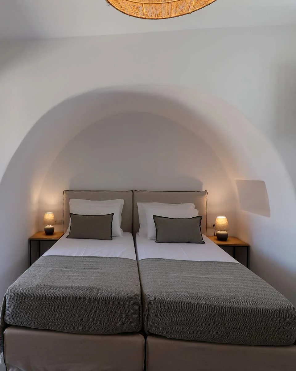 Archon Seaside Retreat in Naxos Greece