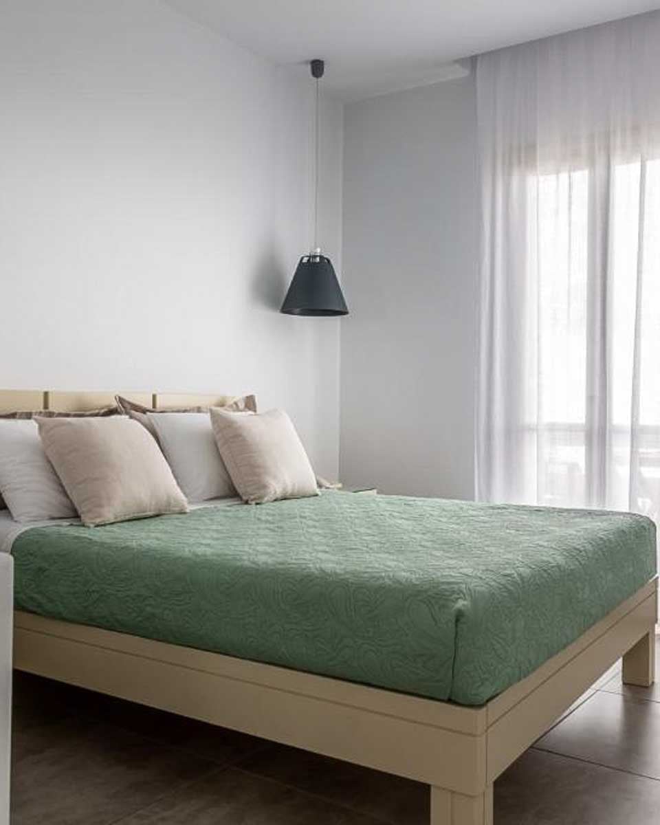 Argo Boutique Hotel in Naxos Greece