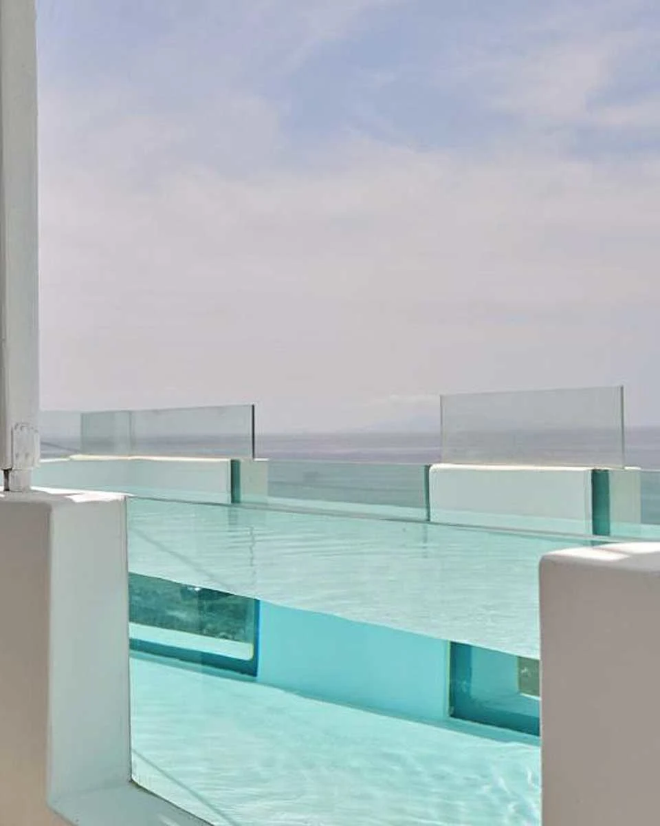 Arte & Mare Elia Luxury Suites and Villas on Mykonos Greece 1