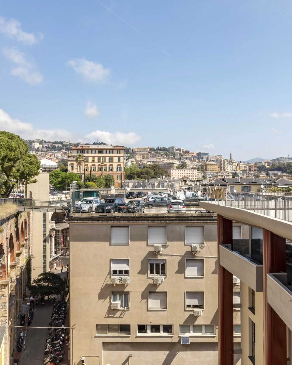 B&B Hotel Genova City Center in Genoa Italy 1