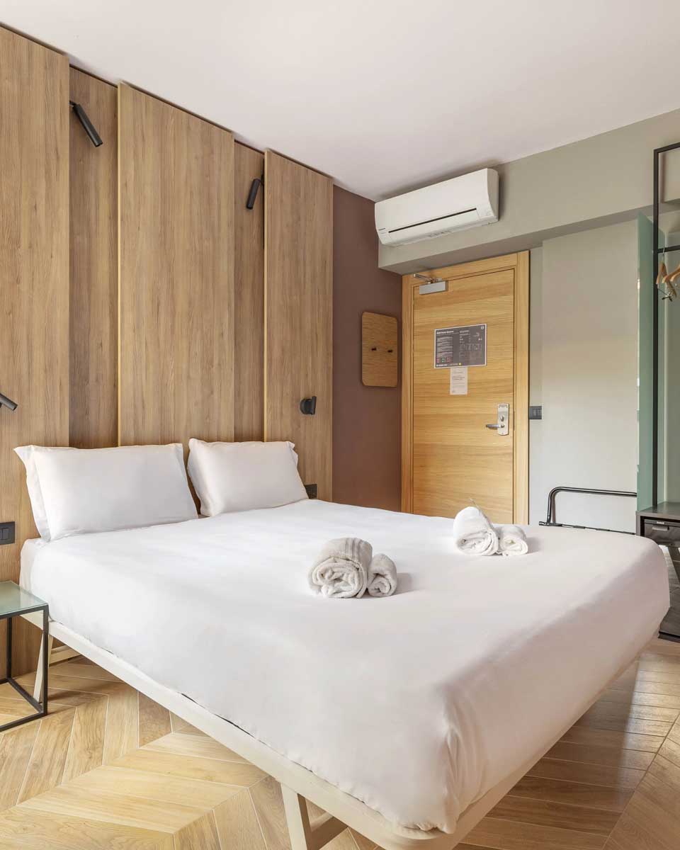 B&B Hotel Genova City Center in Genoa Italy