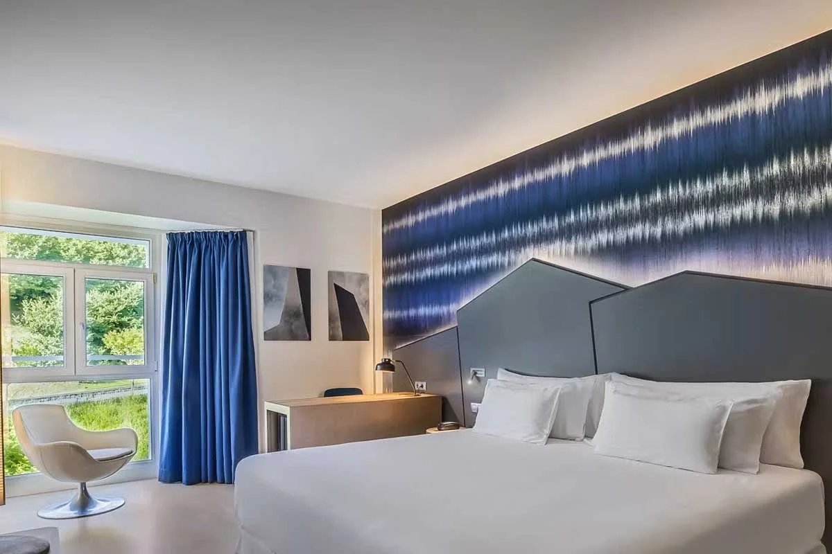 Barcel&oacute; Costa Vasca in San Sebastian Spain