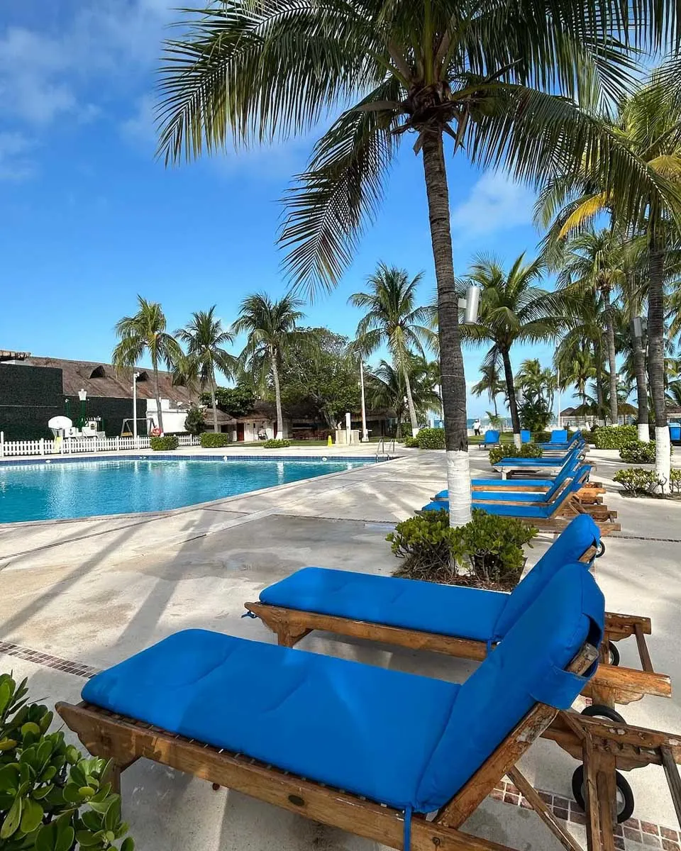 Beachscape Kin Ha Villas & Suites in Cancun Mexico 1