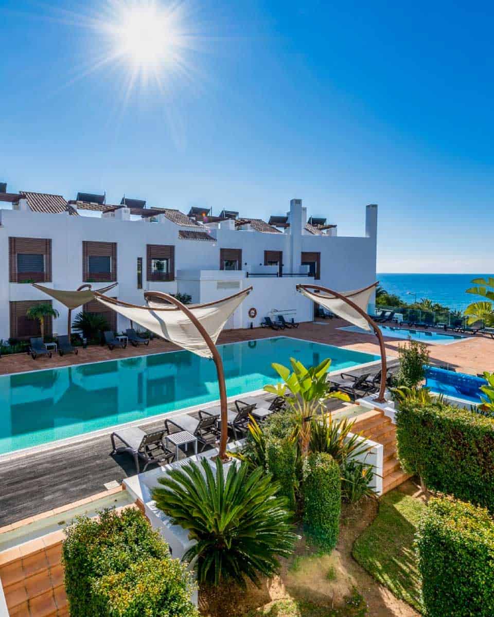 Belmar Spa & Beach Resort in Lagos Portugal (2)