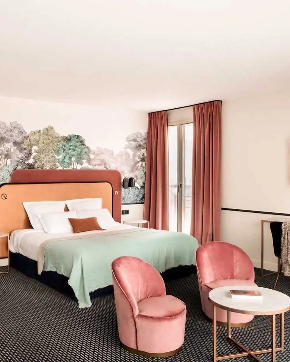 Best Western Plus Hotel du Pont Wilson in Lyon France 2