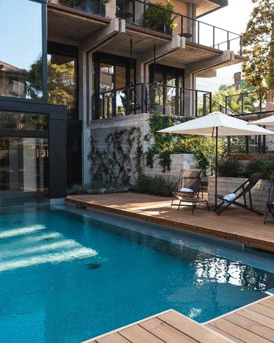 Capitolo Riviera in Genoa Italy 1