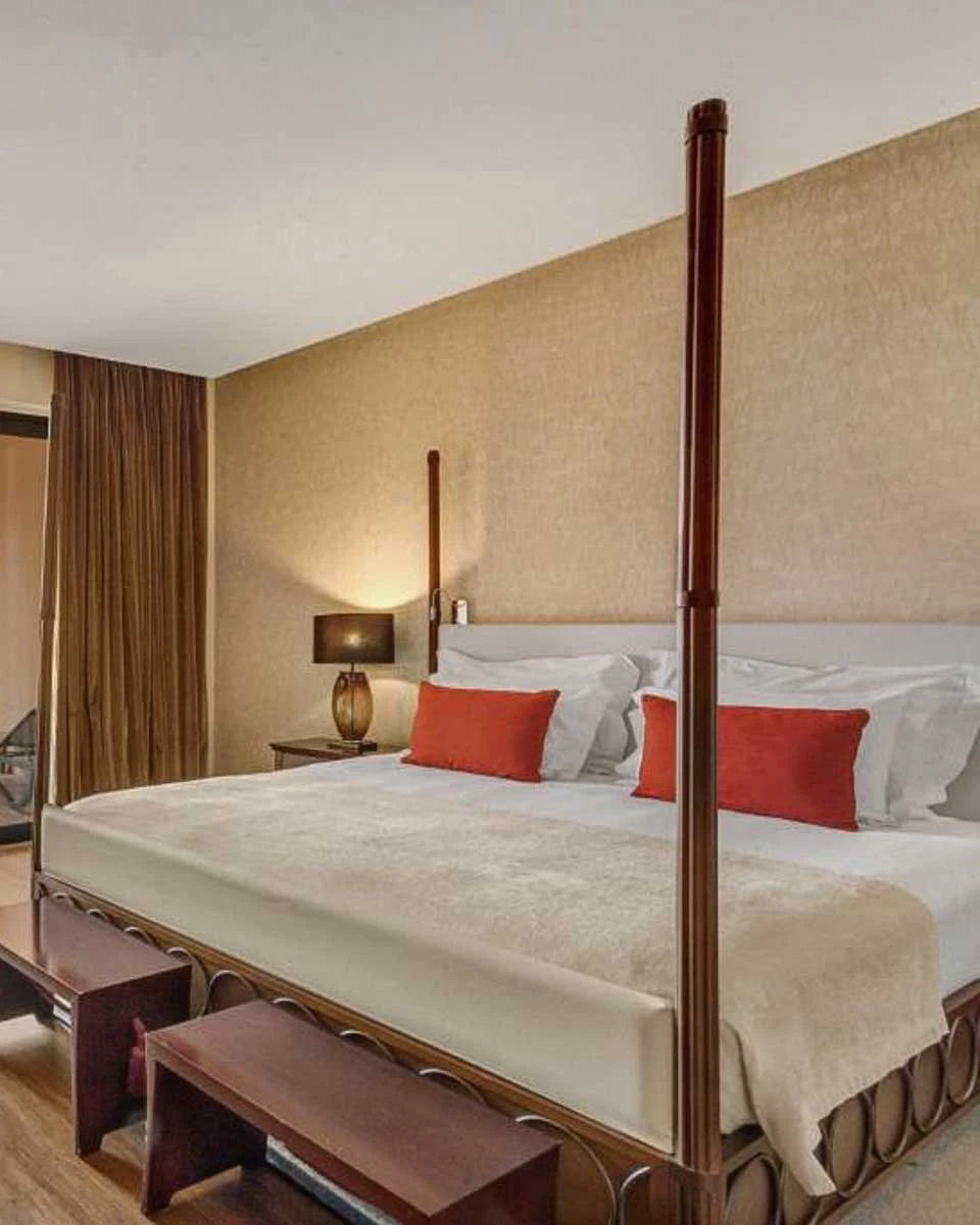 Cascade Wellness Resort in Lagos Portugal