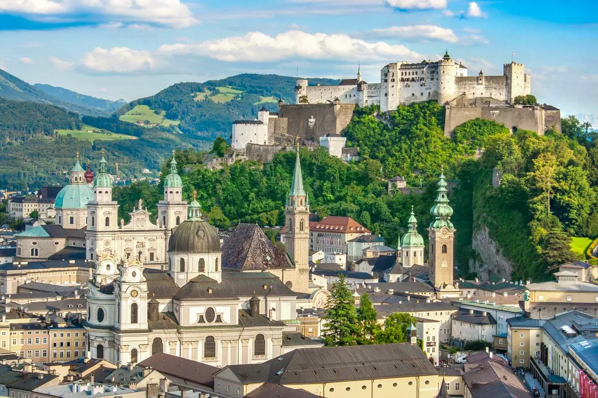 Where to Stay in Salzburg, Austria: 4 Best Areas & Hotels