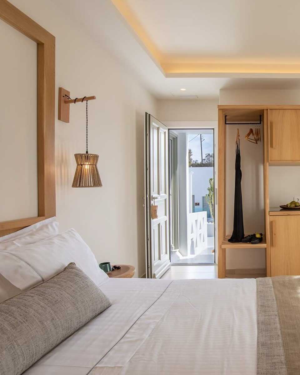 Damianos Mykonos Hotel in Mykonos Greece 1