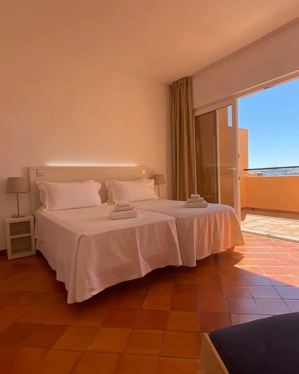 Dom Pedro Hotels in Lagos Portugal