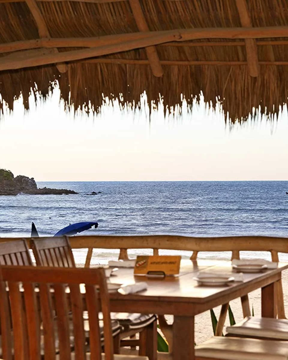 Don Pedro's Restaurant & Bar in Sayulita Mexico 1