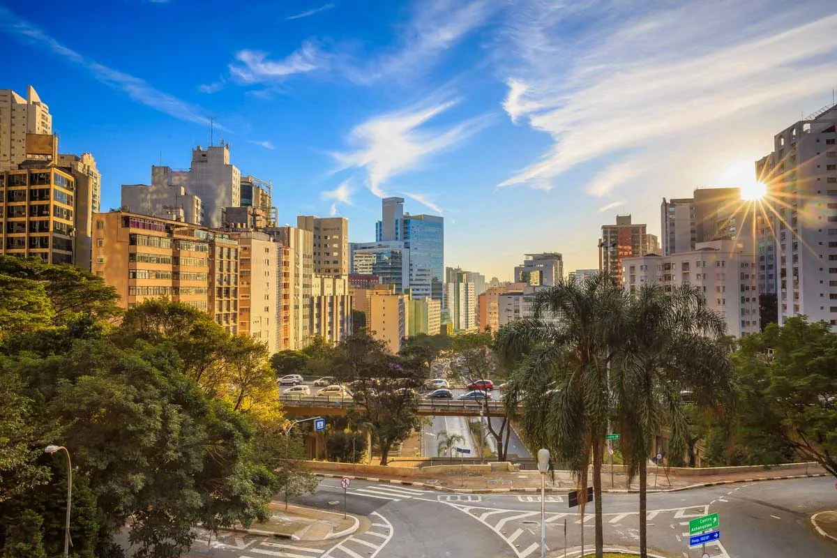 Where to Stay in S&atilde;o Paulo, Brazil: 6 Best Areas & Hotels