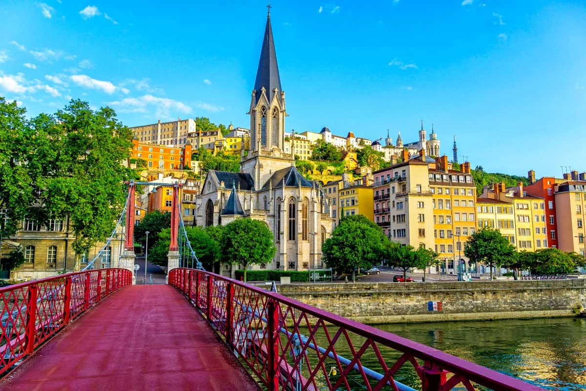 Where to Stay in Lyon, France: 5 Best Areas & Hotels