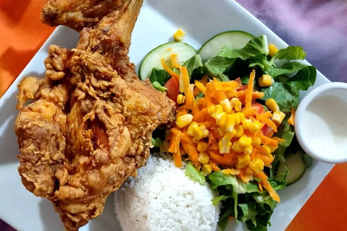 El Fogon in San Pedro Belize