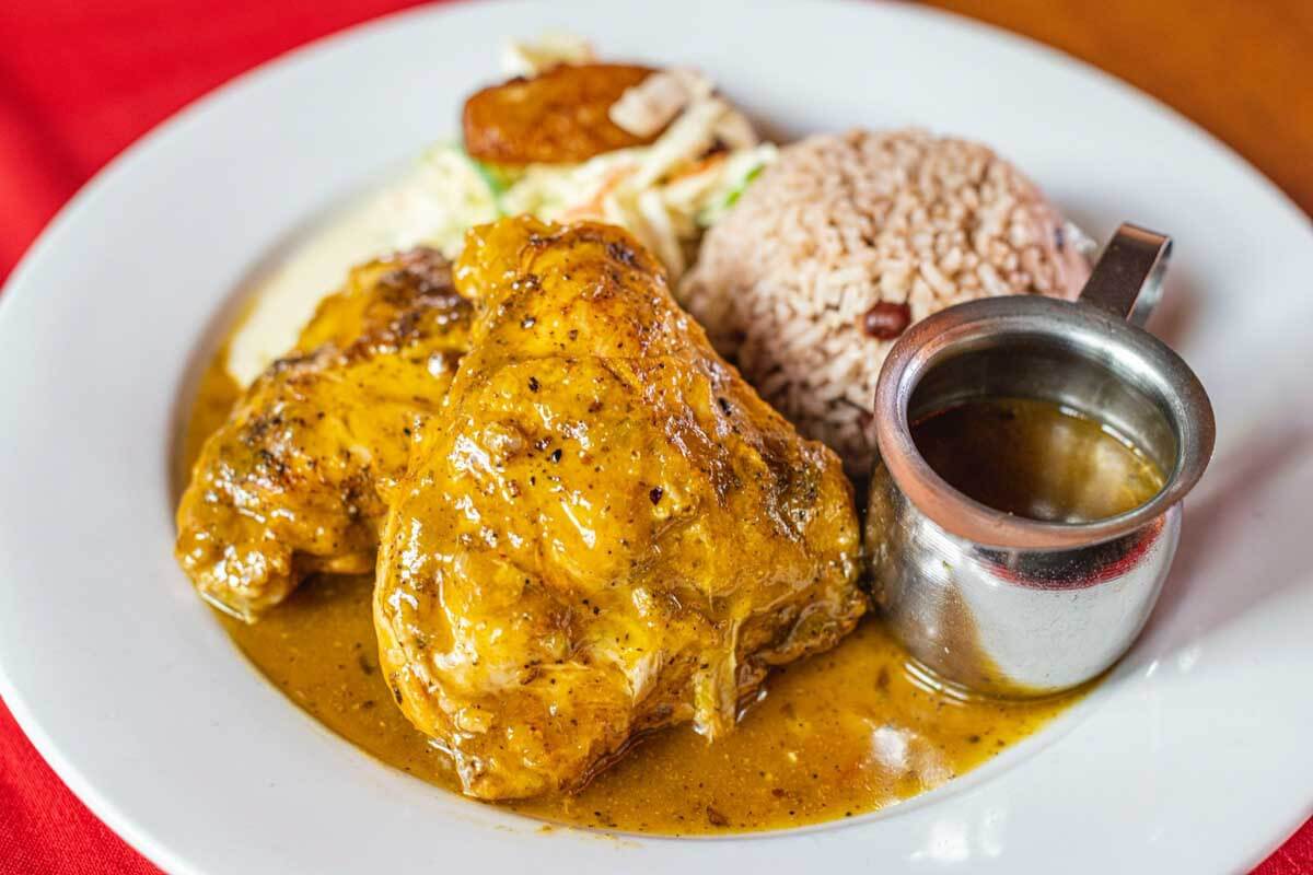 Elvi's Kitchen in San Pedro Belize