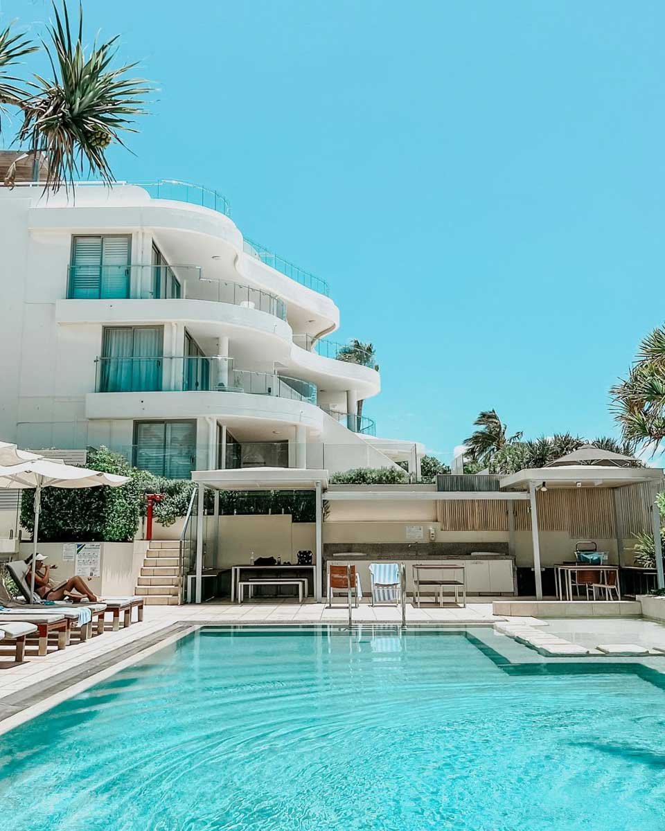 Fairshore’s Noosa Serviced Apartments in Sunshine Coast Australia 1