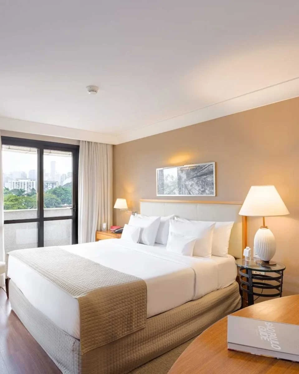 George V Alto de Pinheiros in Sao Paulo Brazil