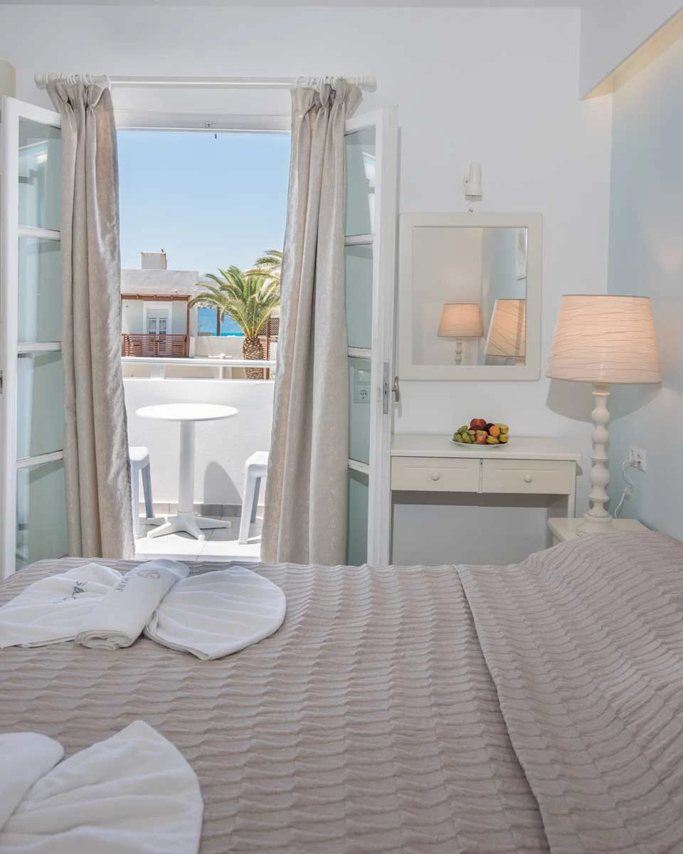 Georgia Mare in Naxos Greece