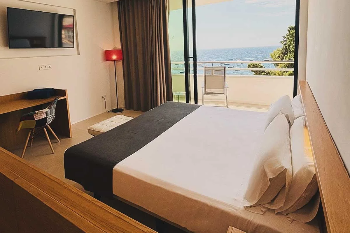 Gran Hotel Reymar in Costa Brava Spain