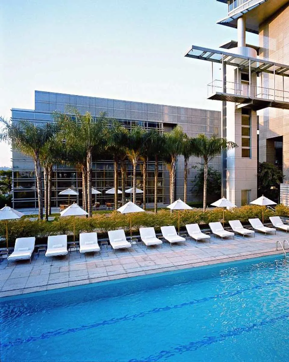 Grand Hyatt S&atilde;o Paulo in Sao Paulo Brazil 2