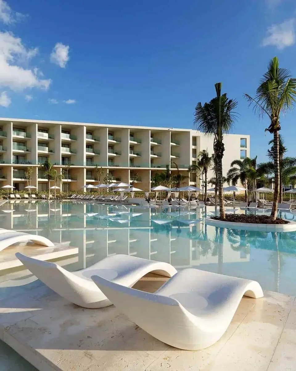 Grand Palladium Select Costa Mujeres in Cancun Mexico