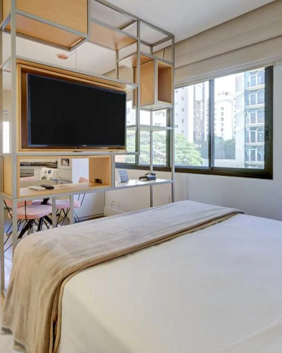 Hampton Park S&atilde;o Paulo Jardins in Sao Paulo Brazil