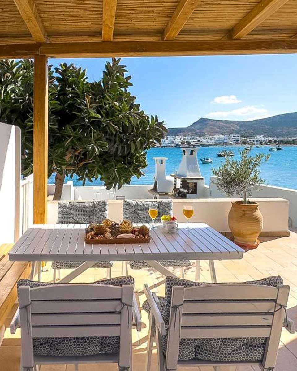 Heliotropio Studios & Apartments in Milos Greece 1